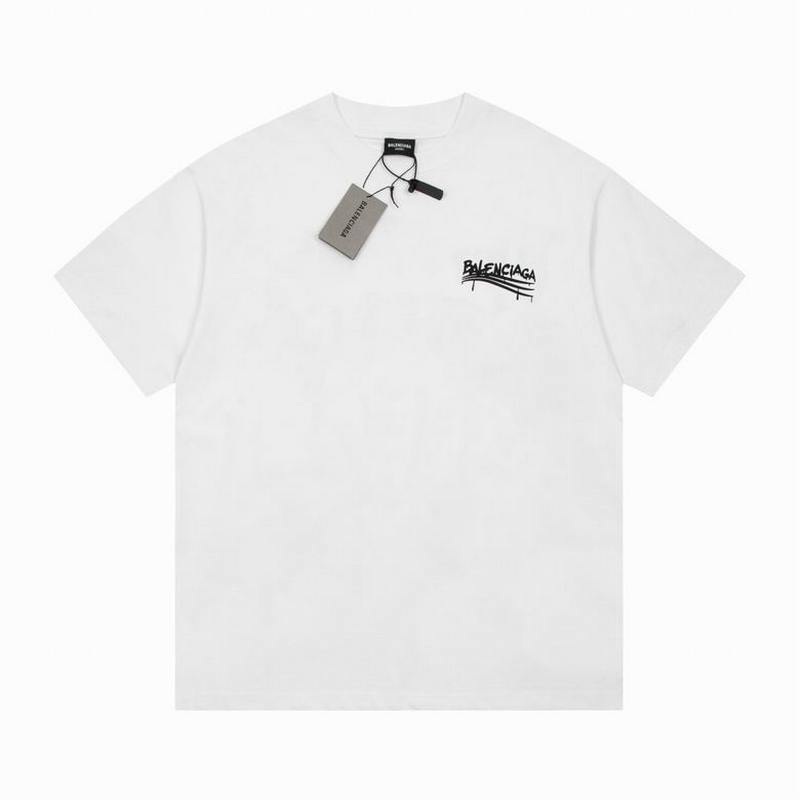 Balenciaga Men's T-shirts 71